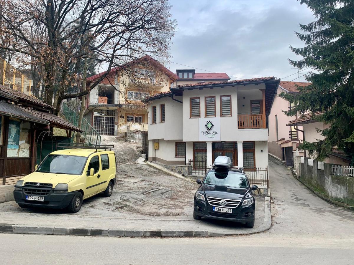 Villa La Sarajevo Exterior photo